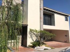 casa en venta con elevador, gran reserva, lomas de angelopolis - 3 recámaras - 5 baños - 575 m2