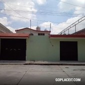 casa en venta en bosques de morelos, cuautitlán izcalli, méxico - 6 habitaciones - 2 baños