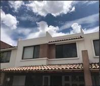 casa en venta en jardines de las lomas en lomas de angelópolis - 4 habitaciones - 4 baños - 210 m2