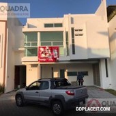 Casa en Venta en Lomas de Angelopolis Puebla, onamiento Lomas de Angelópolis - 3 baños - 137.00 m2