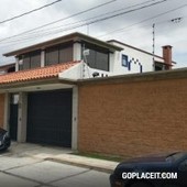 CASA EN VENTA EX HDA MORILLOTLA EN PUEBLA, Ex-Hacienda Morillotla - 361.50 m2