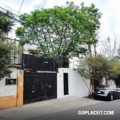 casa en venta ideal para oficinas o bodega, colonia san francisco - 5 recámaras - 2 baños - 416 m2