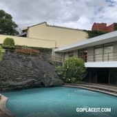 Casa en Venta - Paseos del Pedregal, Jardines del Pedregal - 4 baños - 750.00 m2