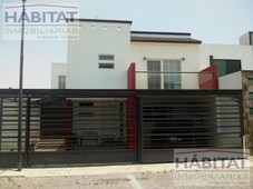 casa en venta zona la carcaña, san andres cholula, puebla, camino real - 263.00 m2