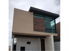 casa nueva en fracc rincon de los encinos en saltillo