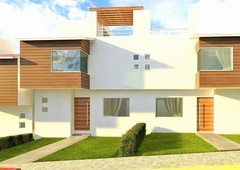 casa preventa estado de mexico casas nuevas en venta condominio horizontal - 4 recámaras - 160 m2