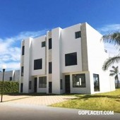 Casas nuevas en venta en condominio con alberca Morelos, Xochitepec - 3 recámaras - 3 baños - 120 m2