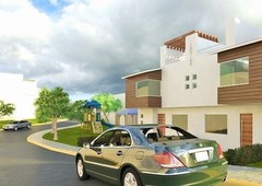 casas preventa estado de mexico, casa nuevas en venta, gran ubicacion y calidad - 4 recámaras - 5 baños - 160 m2