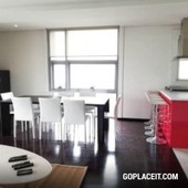 Departamento en Renta Amueblado en City Santa Fe, Santa Fe Cuajimalpa - 2 baños