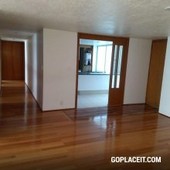 DEPARTAMENTO EN VENTA EN FUENTES DEL PREDEGAL TLALPAN CDMX, Fuentes del Pedregal - 3 baños - 188.00 m2