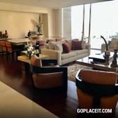 Departamento en Venta en Residencial Infiniti Santa Fe, Alvaro Obregón - 3 baños