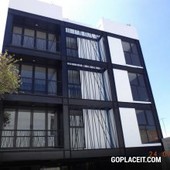 Departamento, Penthouse en Venta en Torre Begonias, Colonia Gabriel Pastor, Gabriel Pastor - 101.00 m2