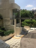 departamento, pent-house en venta sierra chalchihui, lomas de chapultepec - 3 recámaras - 4 baños