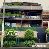 Departamento Venta, Polanco IV Tipo PH Con terraza y balcones, Gimnasio, 4 L. Estac., Polanco