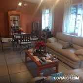 en venta, casa leyva un nivel, cuernavaca , miguel hidalgo - 2 baños