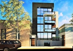en venta, departamento distrito federal colonia anahuac, miguel hidalgo departamento nuevo - 2 habitaciones - 110 m2