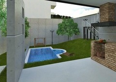 en venta, desarrollo habitacional inmobiliairo estado de mexico casas condominio nuevas - 4 baños - 160 m2