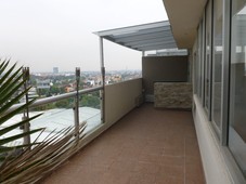 en venta, dpto city tower polanco - 2 habitaciones - 1 baño - 97 m2