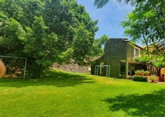 en venta, hermosa casa con gran jardín fracc. real de tezoyuca - 4 habitaciones - 587 m2
