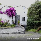 En Venta, Hermosa casa en fraccionamiento Jardines del Ajusco Tlalpan - 3 baños - 513 m2