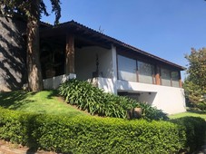 espectacular casa en venta, rancho san francisco - 3 recámaras - 7 baños - 538 m2