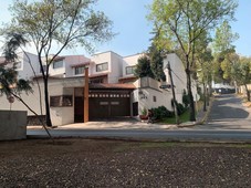 hermosa casa en venta en san jerónimo lidice - 3 recámaras - 344 m2