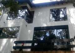 preciosa casa en venta en lomas de vistahermosa - 3 recámaras - 380 m2