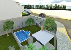 preventa casas nueva fraccionamiento estado de mexico mexico condominio nuevo - 4 baños - 160 m2