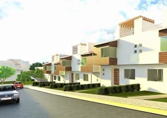 preventa estado de mexico casas fraccionamiento condominio desarrollo nuevo - 4 baños - 160 m2