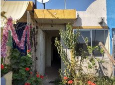 rancho la capilla casa residencial en venta tecamac edomex - 1 habitación - 1 baño