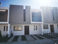 venta casa 3 recamaras parque ibiza modelo painita lomas de angelopolis puebla - 149 m2