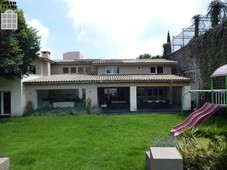 venta de casa - av. de las fuentes, jardines del pedregal - 850.00 m2