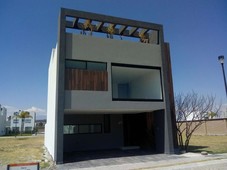 Venta de Casa en Parque Querétaro Lomas de Angelopolis, La Isla Lomas de Angelópolis - 4 baños - 320.00 m2