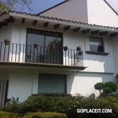 Venta de Departamento - Cuauhtémoc, San Jerónimo Lídice - 3 baños - 339.00 m2