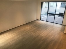 venta de departamento - penthouse sanchez azcona del valle - 2 recámaras - 3 baños - 138 m2