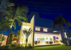 Venta de padrísima casa en Paraiso Country Club, Morelos...Clave 2578, onamiento Paraíso Country Club - 6 baños - 500.00 m2