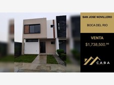 Casa en Venta en San José Novillero