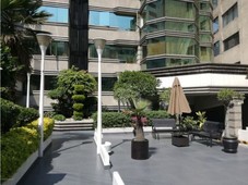 Departamento en Venta Miguel Hidalgo Bosques de Chapultepec GCH212194