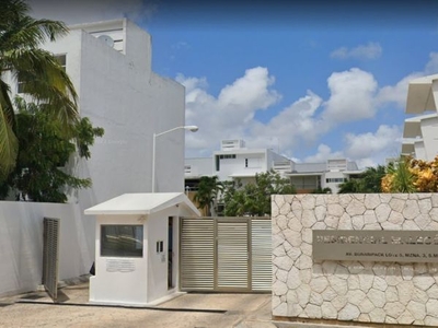 Casa en Cond. Jardines de Bonampak Benito Juárez Cancún. alma*80A