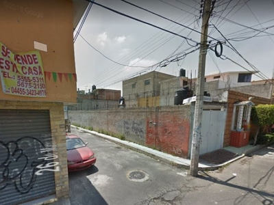 Casa en San Lorenzo La Cebada Xochimilco. Adjudicada alma*98A