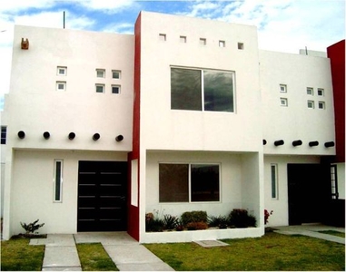 Casa en Venta en Fraccionamiento Moradas de Silva, Celaya