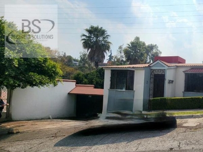 CASA EN VENTA EN LA HERRADURA CON 6 RECAMARAS $10,450,000 PESOS/RS