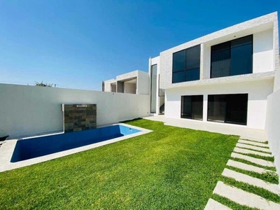 Casas en venta y preventa en Burgos Bugambilia desde $5,850,000.00 y $6,150,000.