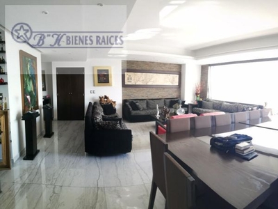 DEPARTAMENTO EN VENTA, TECAMACHALCO