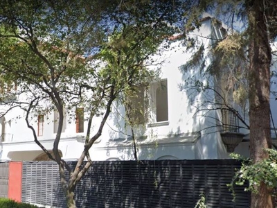 DEPARTAMENTO VENTA SOBRE JUAN DE LA BARRERA COL CONDESA CUAUHTEMOC CDMX