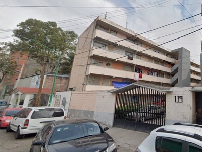 Venta de Departamento en la Delegación Cuauhtemoc, Col. Atlampa, Calle Nopal.