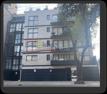 Venta de departamento en Narvarte Oriente