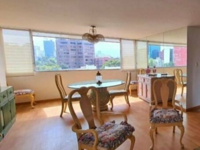 VENTA DE DEPARTAMENTO EN SAN JOSE INSURGENTES, BENITO JUÁREZ