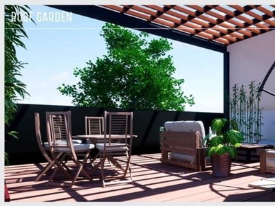 VENTA DE PENTHOUSE CON ROOF GARDEN PRIVADO EN LA COLONIA ÁLAMOS.