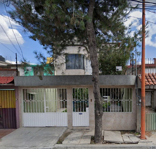 Bonita Casa En Venta En Valle De Aragón 3ra Secc. Ecatepec De Morelos, Mex. Venta Ante Notario